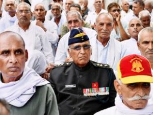 Convention of ex-servicemen to be held on October 4