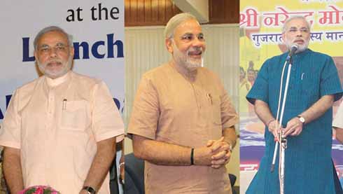 Modi-styled kurtas a big hit in Jharkhand