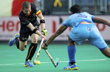 India vie for 3rd position at FINTRO World Hockey League