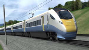 Country gearing up for high-speed trains