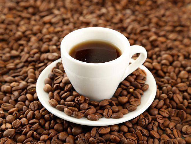 Lower stroke risk,drink coffee, green tea