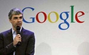Google’s CEO Larry Page emerges as 2014’s Business person