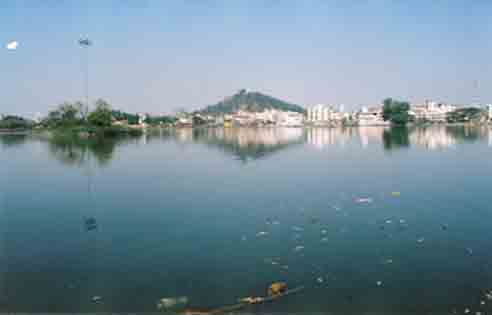 Minister’s campaign to save water bodies from pollution in Jharkhand