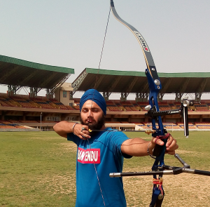 Jaspal & Anuj to represent U-19 Indian Archery Team