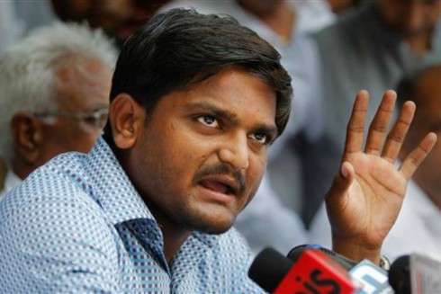 Hardik Patel to support Nitish Kumar in Bihar elections