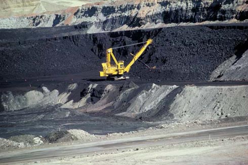 Coal mafia operates from jail