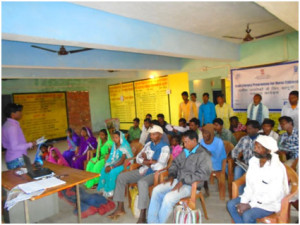 2,846 rural people get legal literacy training in Jharkhand