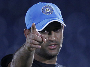 Dhoni picked by Pune in IPL draft
