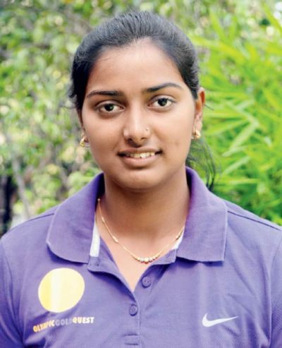 Deepika Kumari awarded for contribution in archery