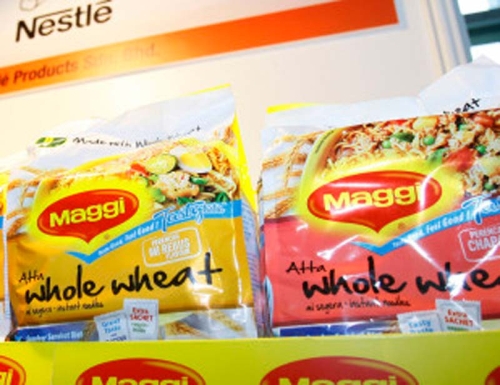 Nestle India relaunches Maggi noodles