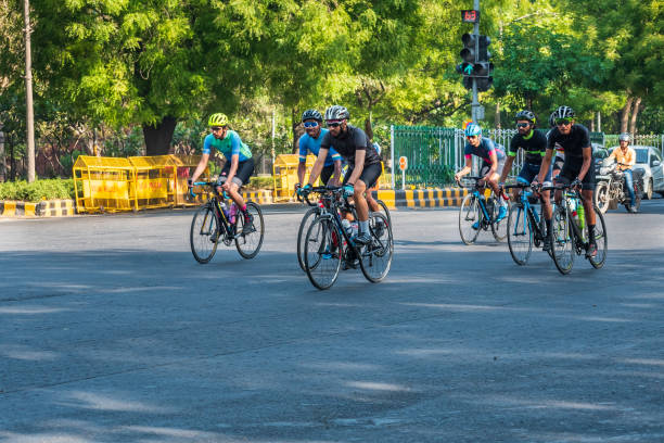 cyclists-pedal-togethera-fitness-revolution-on-wheels