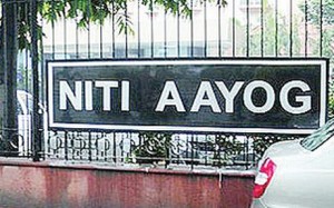 Jharkhand to seek funds from Niti Ayog for four projects