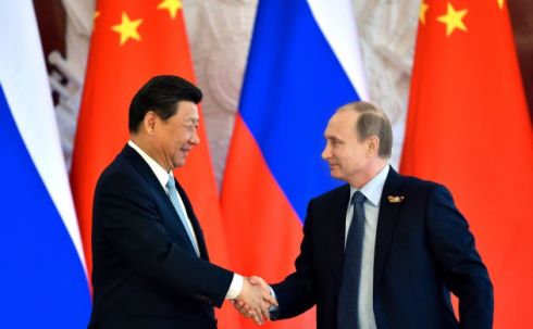 Russia,China promise to jointly combat cyber attacks