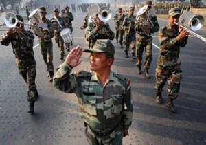 Nation celebrates Army Day