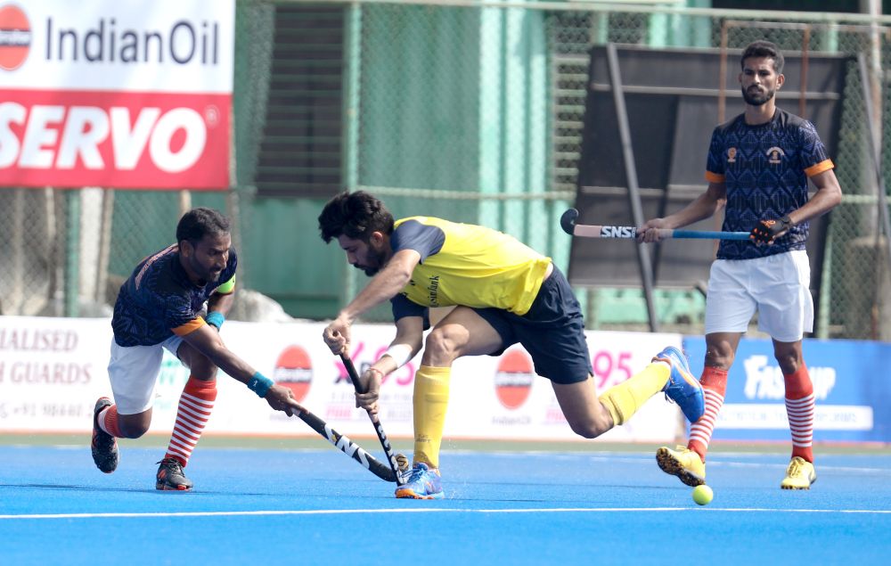 How India pip arch rivals Pakistan 4-3 in a thriller for Asian Hockey Champions Trophy bronze