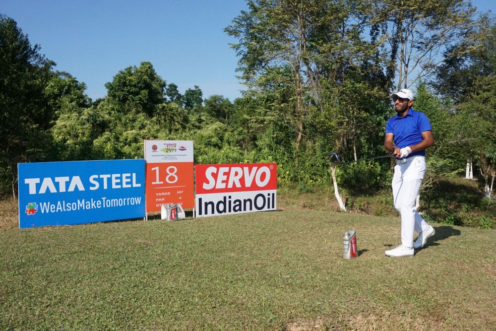 Yuvraj Sandhu returns 8 under 64 final round to win IndianOil SERVO Masters Golf 