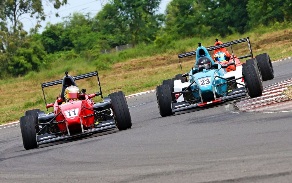 Spotlight on Chirag Ghorpade and Shahan Ali Mohsin as MMRT to host final round of 4-Wheeler Championship