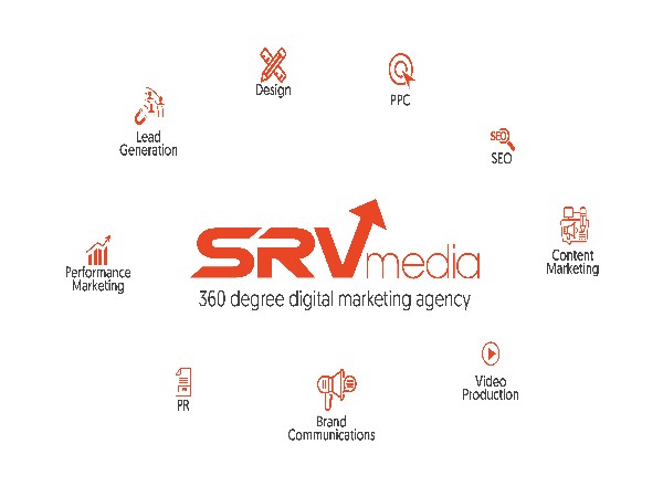 Digital Marketing Firm, SRV Media sets up office in Kolkata