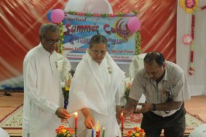 Brahmakumaris hold summer camp for students in Ranchi