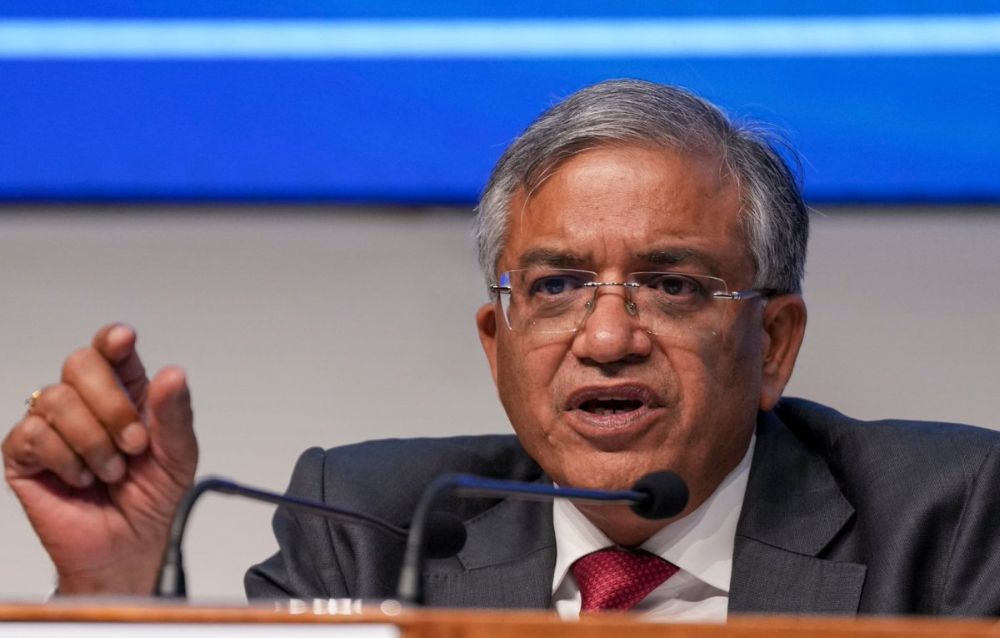 CEC Gyanesh Kumar set to  chair International IDEA, lead 35- Nation Forum in 2026