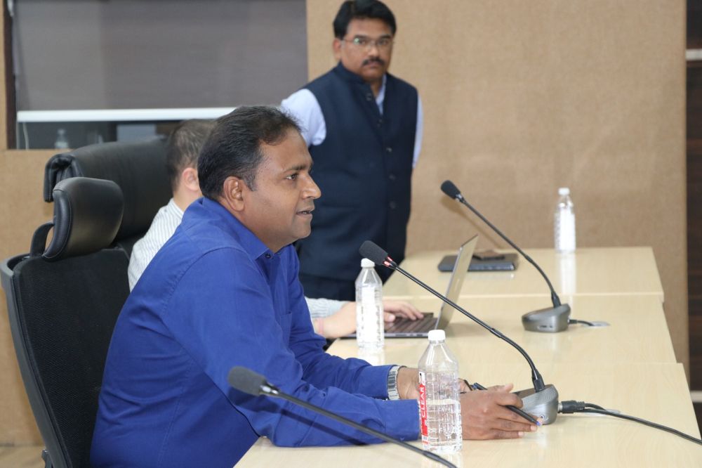 Training Workshop Held on U-DISE+ Portal for Academic Session 2025–26