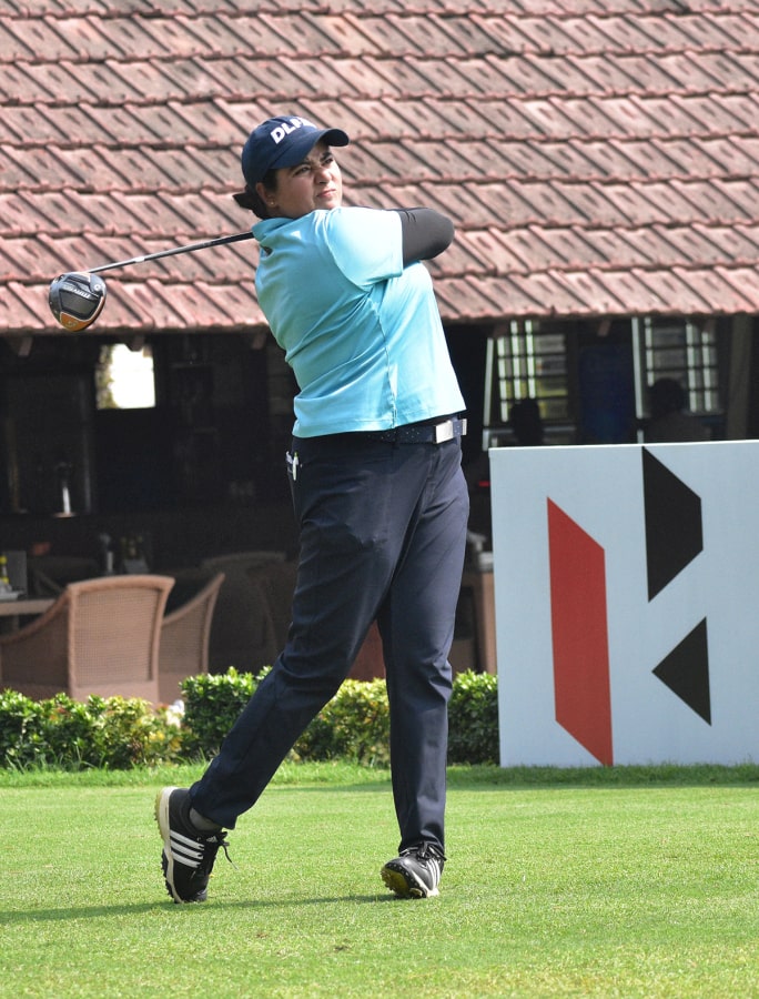Amandeep to extend lead to five shots in 4th leg of Hero WPGT