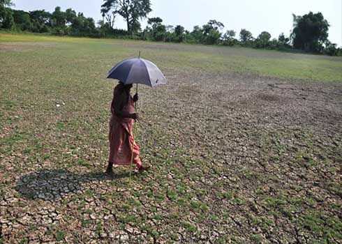 â€˜Provide short & long term relief to drought affected farmers in Jharkhandâ€™