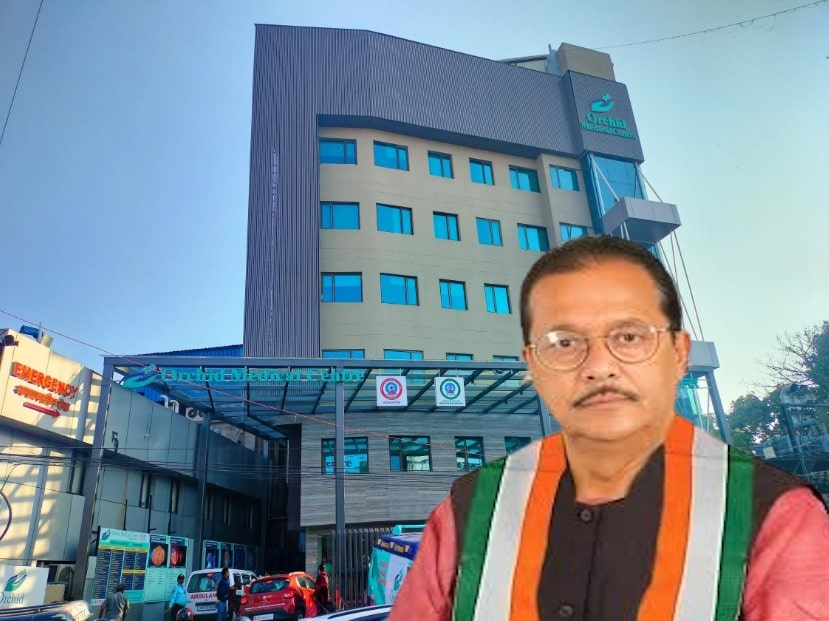 Jharkhand’s Finance Minister and Congress leader Radha Krishna Kishore hospitalised due to uneasiness in breathing