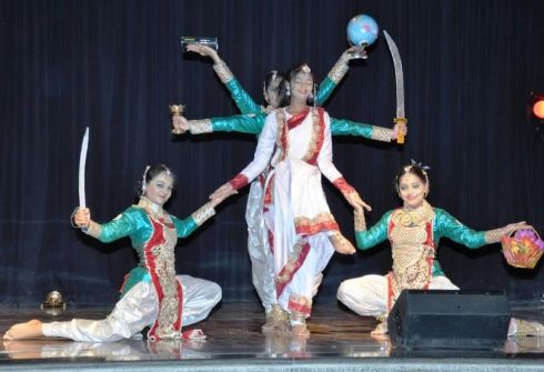 DPS Ranchi students achieve 100 % attendence, get felicitated