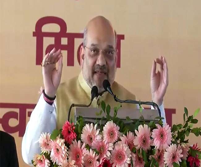 Amit Shah to kick start campaign for 2019 Assembly polls in Godda  