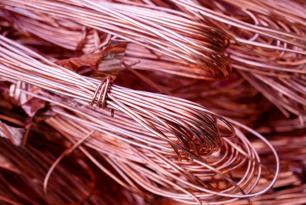 Centre steps up move to quality control copper products-  electrical wires and cables