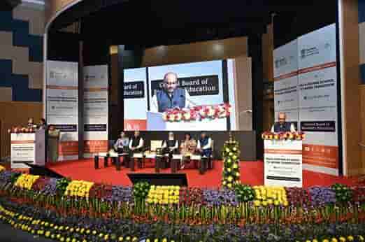 CBSE organises 4th National Summit on ‘Facilitating School-to-Work Transition’ CBSE organises 4th National Summit on ‘Facilitating School-to-Work Transition’