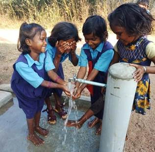 Jal Jeevan Mission provides tap water to 9 crore rural homes in India