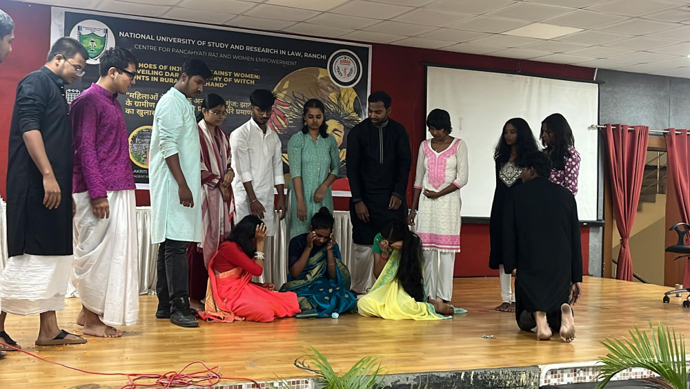 Experts at NUSRL debate on an old menace - Witch Hunting