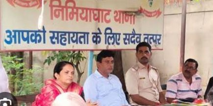 Jharkhand’s Nimiyaghat ranked one of the best police stations in India -2024