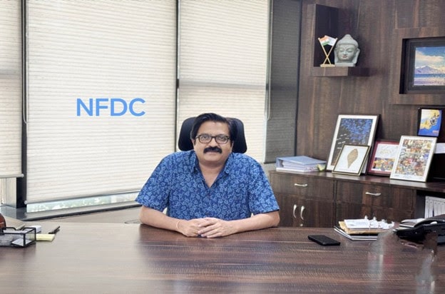 NFDC is now headed by Prakash Magdum