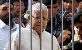 Lalu to remain imprisoned for quite some time