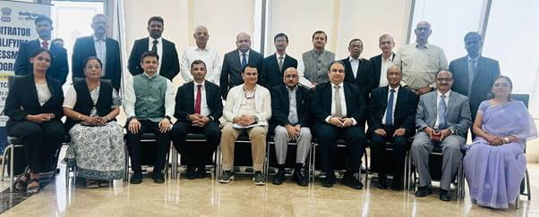 a-programme-initiated-to-create-a-pool-of-trained-arbitrators-to-make-india-an-international-arbitration-hub