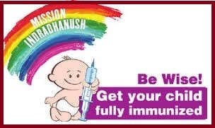 Mission Indradhanush Result: 5.06 crore children and 1.25 crore pregnant women vaccinated