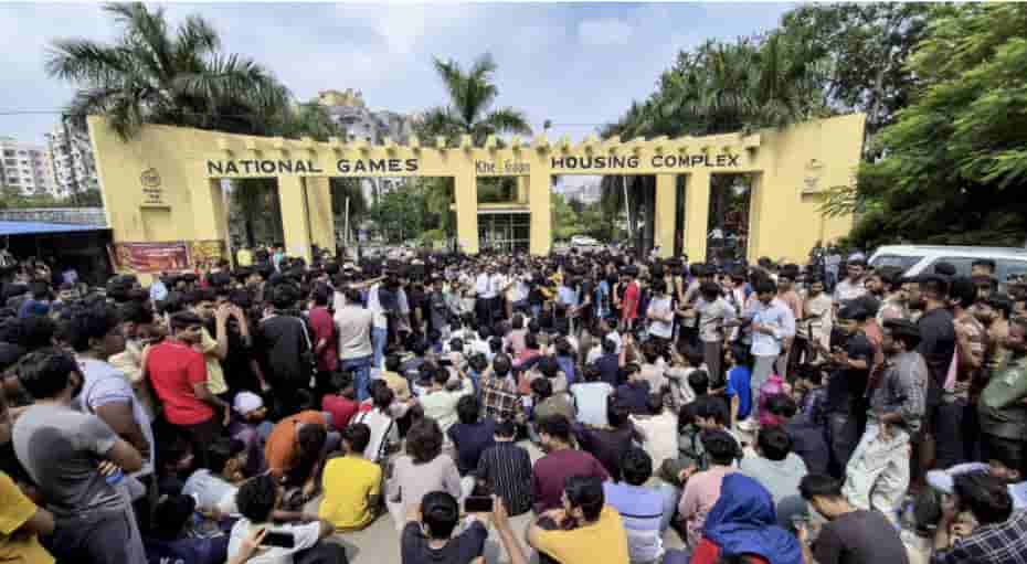 IIIT Ranchi Student’s Death Raises Questions Over Campus Safety 