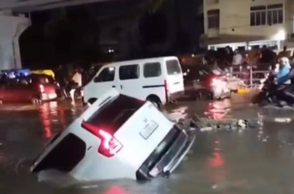 monsoon-retreating-from-jharkhand-leaving-records-of-flood-excess-rain-fall-lightening-deaths