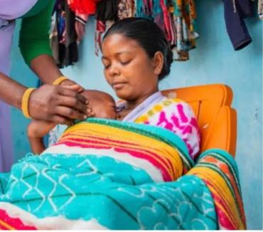 poshan-tracker-improves-the-quality-of-work-of-anganwadi-workers-in-jharkhand