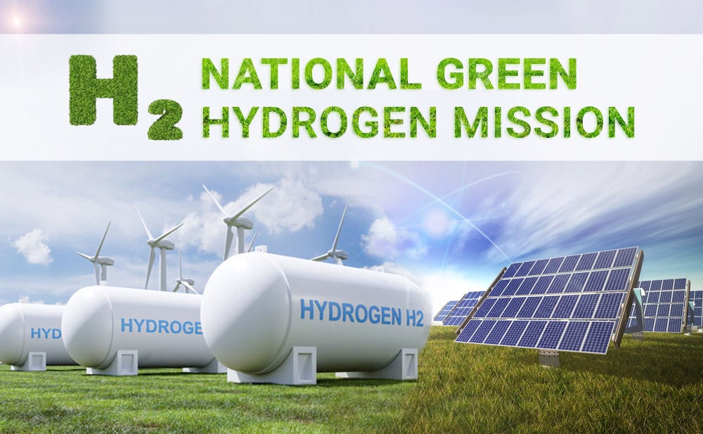 National Green Hydrogen Mission: Can it Transform India's Energy Landscape?
