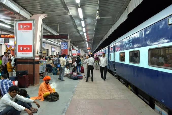 Despite ongoing West Asia disturbance, Indian Railways registered increase in  freight momentum  