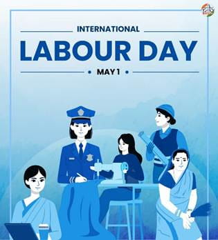 International Labour Day 2026: Women Powering Changing Workforce in India
