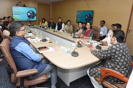 DGT and Shell India launch the Green Skills-focused EV training program to empower youth