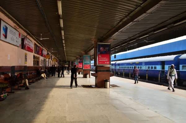 Works of 172 Stations Completed Under Amrit Bharat Station Scheme, claims  Ashwini Vaishnav