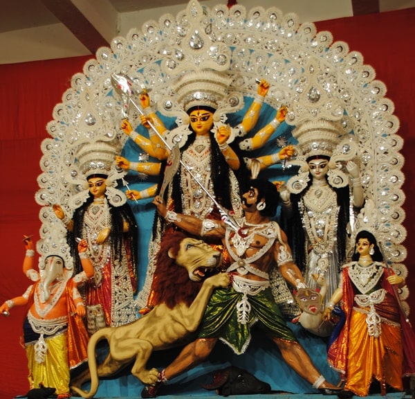 CM appeals to all Durga Puja committees of the state to promote cleanliness at puja venues