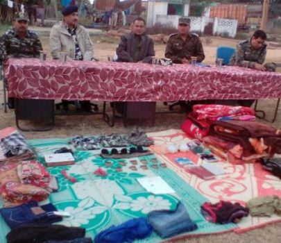 Police launches â€˜Operation Vijayâ€™ against Maoists in Simdega
