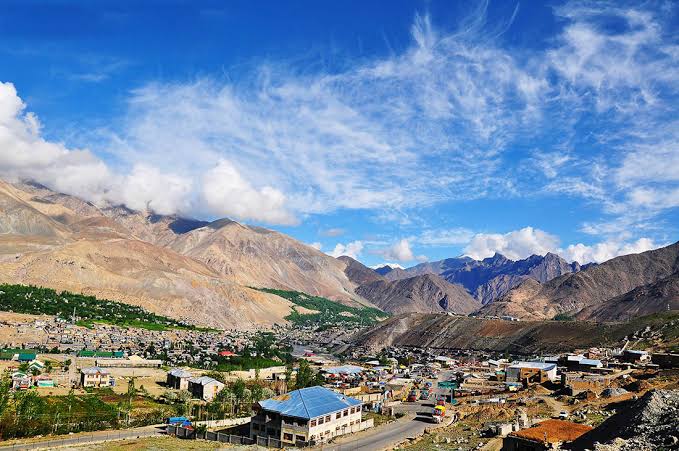 To Beat the Heat, visit coronavirus-free Kargil, Ladakh